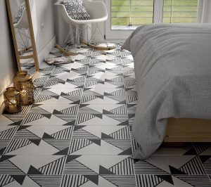 carrelage imitation carreaux ciment
