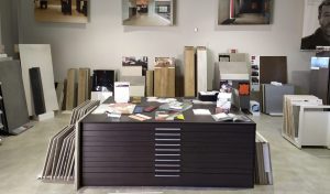 showroom Les Carrelages à Saint Aunès près de Montpellier