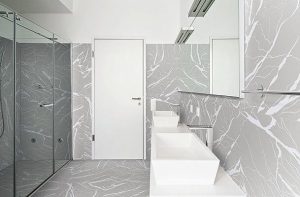 carrelage design marbre salle de bain montpellier