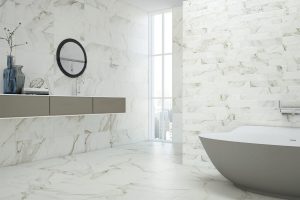 carrelage marbre blanc montpellier