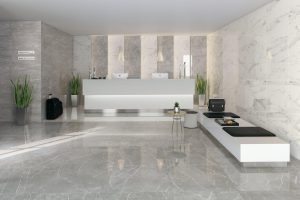 carrelage marbre gris grabels