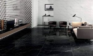 carrelage marbre noir montpellier