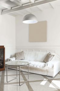 carrelage salon granito le cres