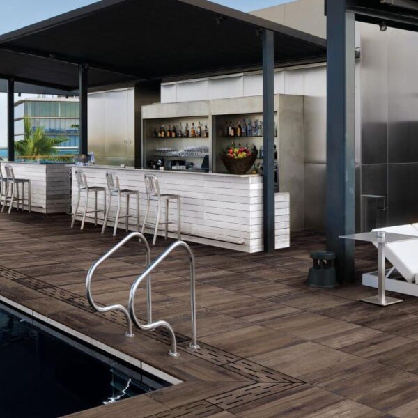 carrelage dalle sur plot cuisine antiderapant exterieur effet bois a montpellier renovation
