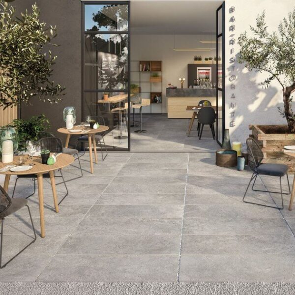 dalle sur plot antiderapant effet beton exterieur terrasse renovation baillargues