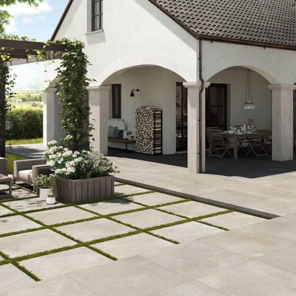 carrelage de la tour laverune amenagement d une terrasse en dalles sur plot pour la construction d une maison a saint jean de vedas