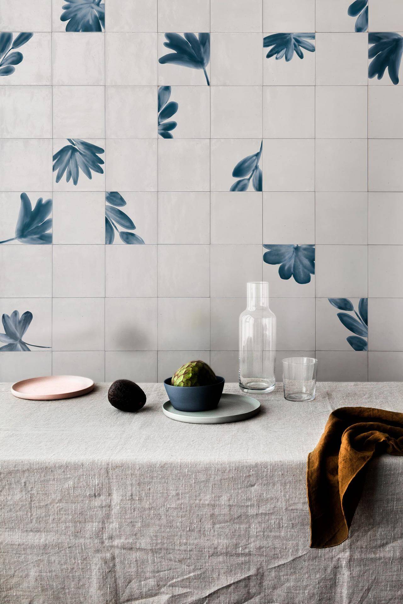 Marazzi chez carrelage de la tour avec la gamme rice